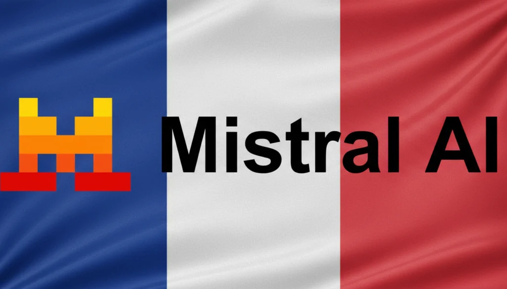 Mistral IA france