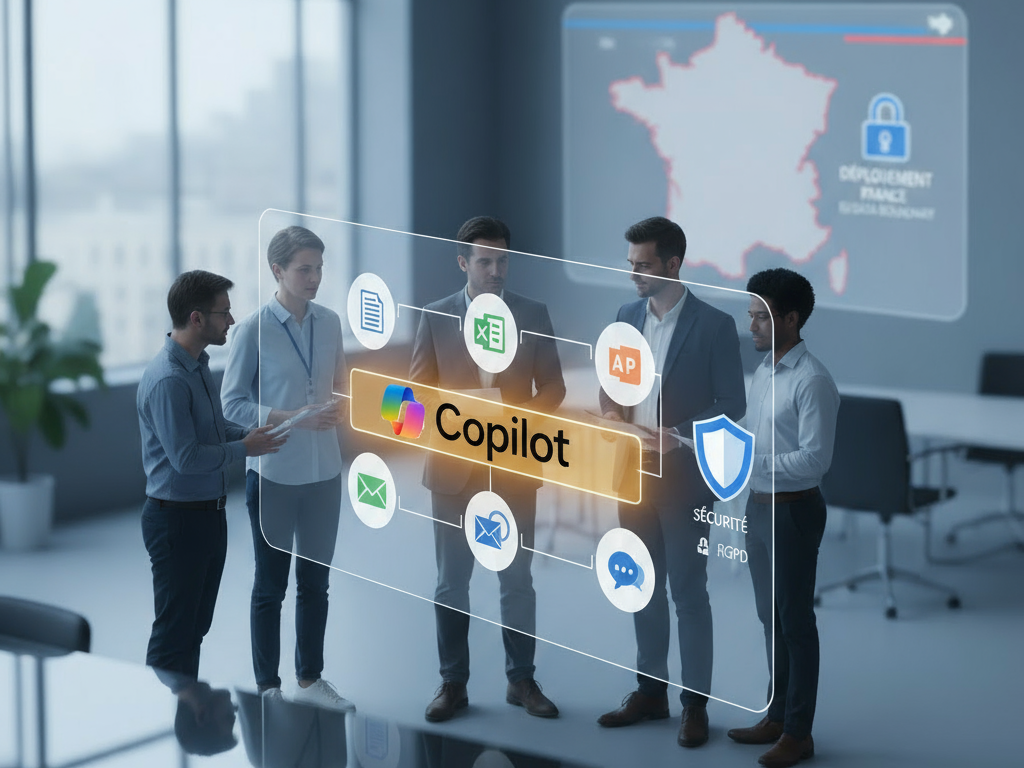 Microsoft Copilot en entreprise