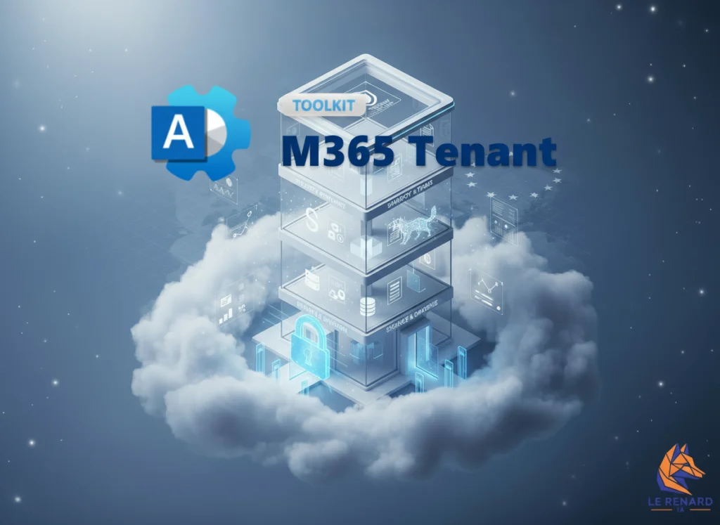Concept de Tenant chez Microsoft