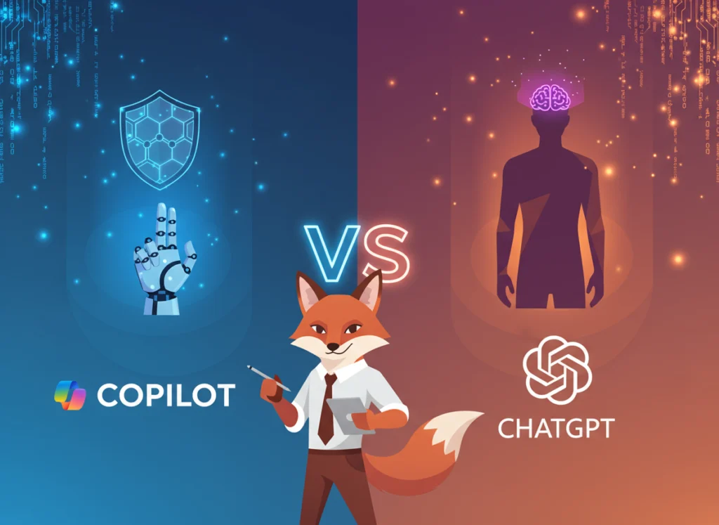 Copilot ou ChatGPT