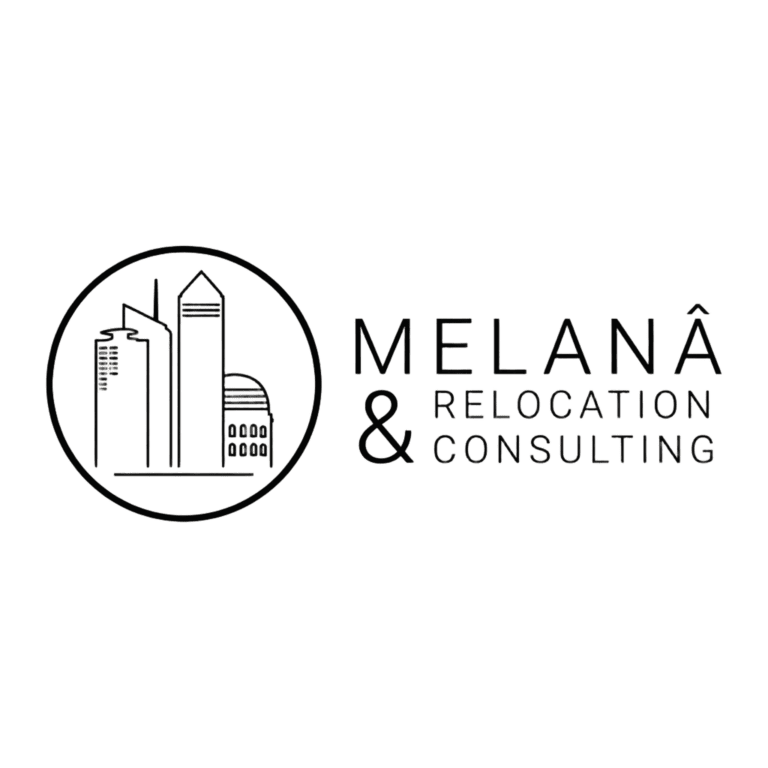 Logo Melanâ relocation