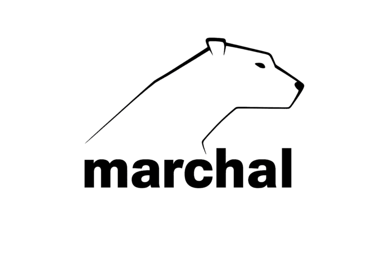 Logo Marchal noir et blanc