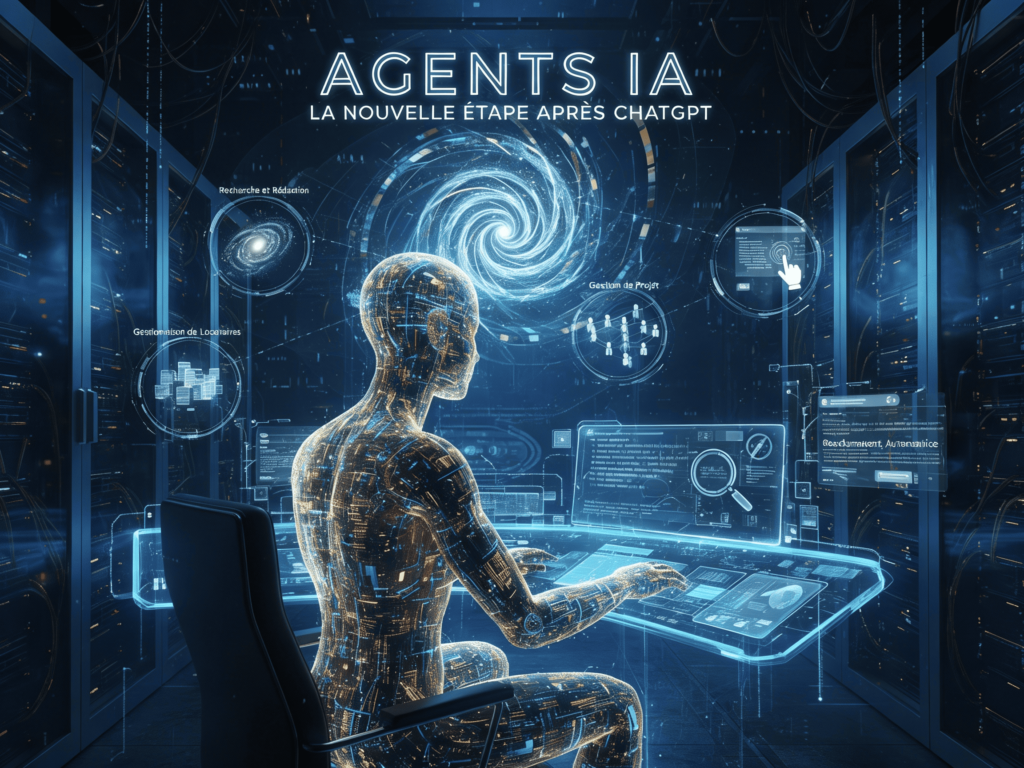 Explication Agents IA