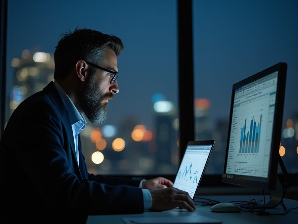 IA Excel gestion données