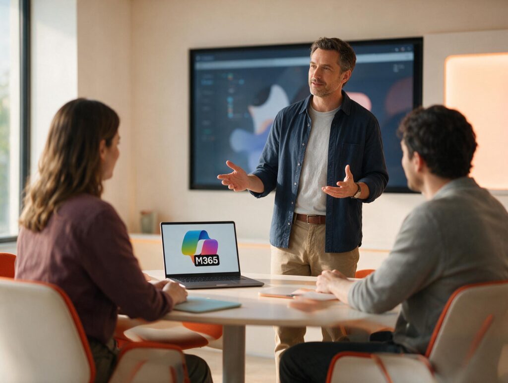 Formation Microsoft Copilot
